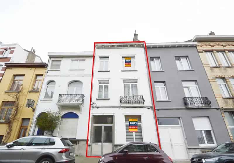 Appartement te huur Nabij Elisabethpark