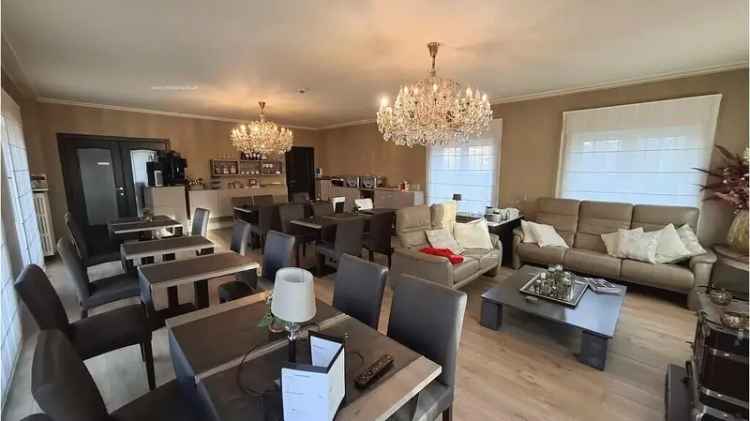 Handelspand te Huur Wenduine: B&B met 8 Kamers Nabij Strand