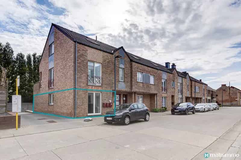 Gelijkvloers Appartement te huur Riemst 1 Slaapkamer Ruime Garage