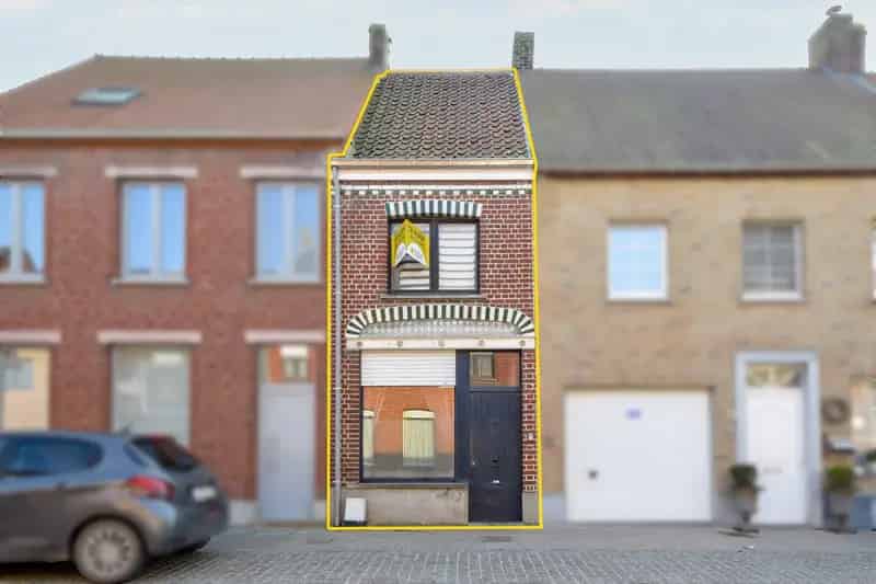 Centraal Gelegen Woning Met Tuin Te Koekelare