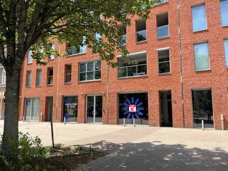 Ruim Hoekpand Kloosterstraat