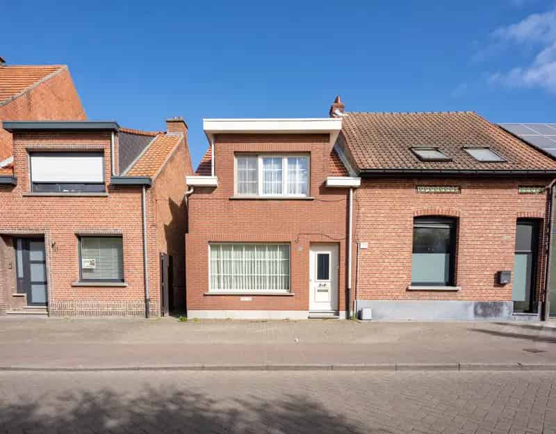 Huis te huur Stabroek 3 slaapkamers grote tuin