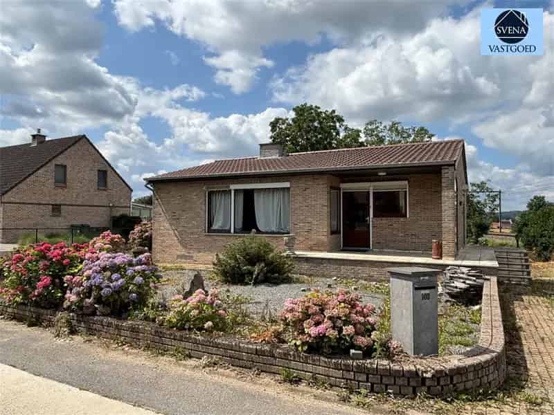 Te moderniseren bungalow in Pajottenland