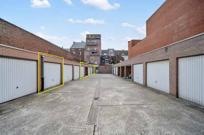 6 Garageboxen te Koop in Centrum Geraardsbergen