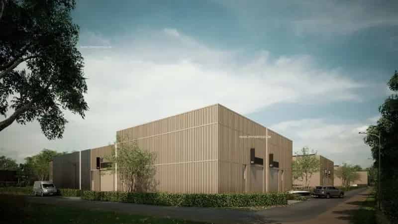 Nieuwbouw Industrieel Gebouw te Koop Westerlo