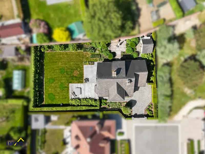 Huis te huur Ninove: Luxueuze villa met tuin en jacuzzi