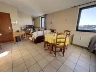 Appartement te koop Ciney 45m² - Slaapkamer Badkamer Keuken