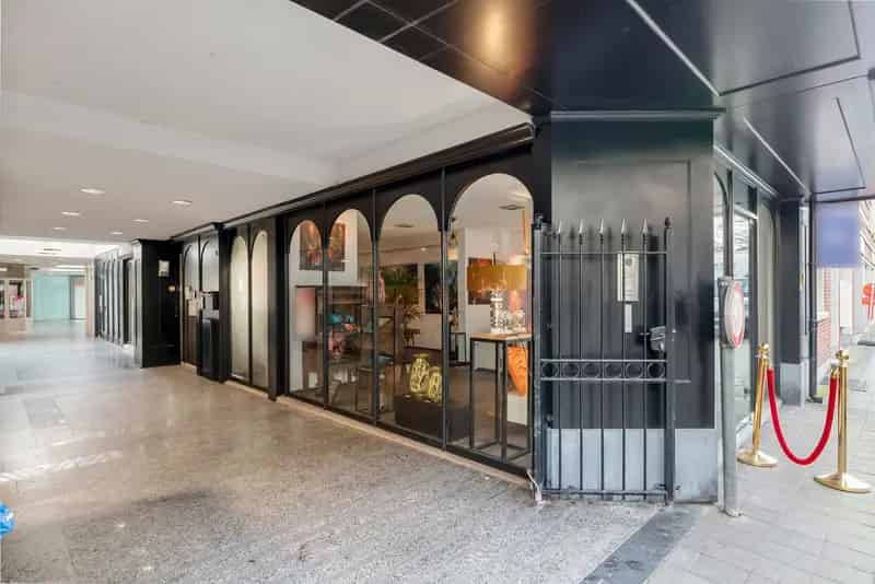 3 Winkelpanden te Huur Vivaldi Galerij Turnhout