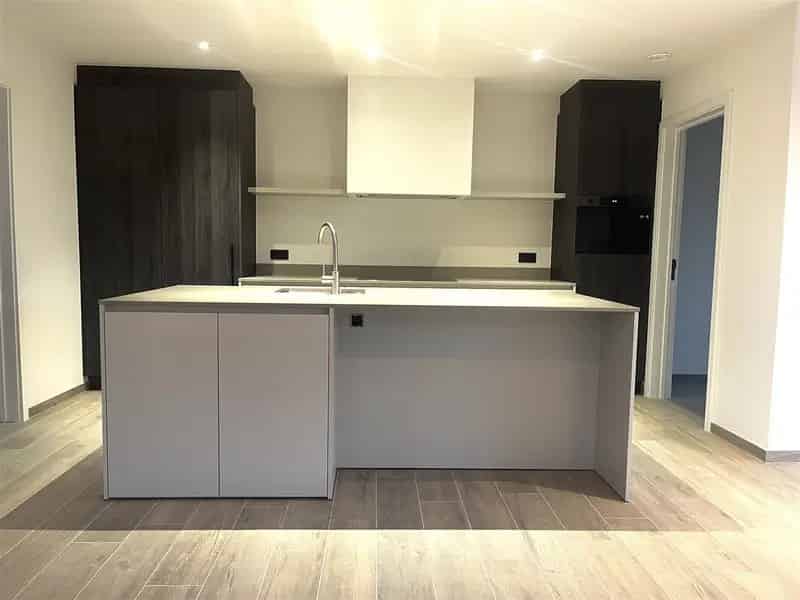Halfopen Nieuwbouwwoning te Huur Ouwegem