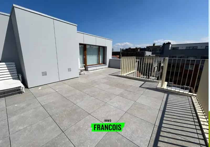 Appartement te koop Oostende Centrum 2 Terrassen Zeezicht