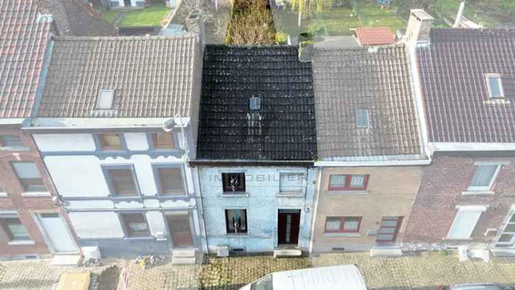 Huis te koop in Monceau-Sur-Sambre met prachtige kenmerken