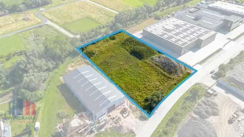 Industriegrond te Koop Kluisbergen 6658m²
