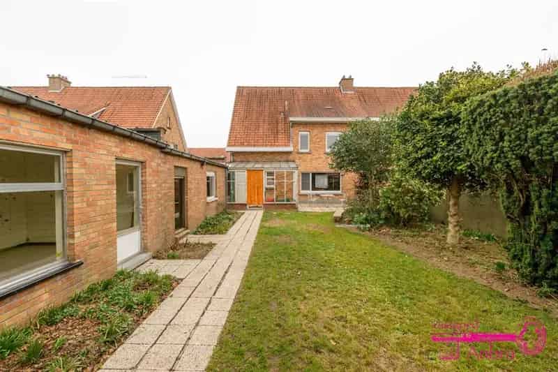 Eengezinswoning te koop Ingelmunster 4 slaapkamers