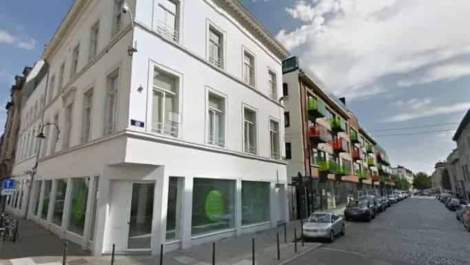 Appartement te koop Brussel Zennestraat