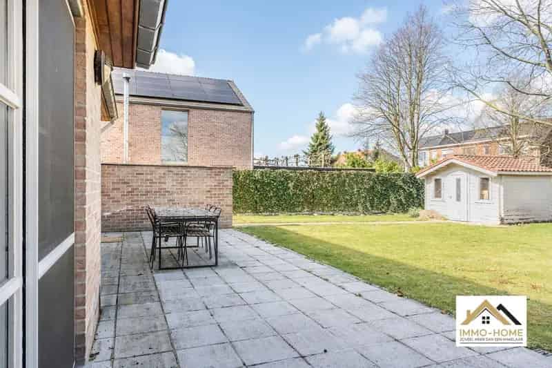 Huis te koop Lochristi rustige ligging nabij centrum