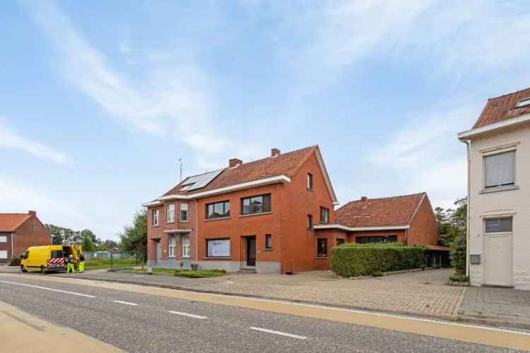 Ruim ingedeelde woning met veel mogelijkheden op een gunstige locatie in Ginderbuiten.