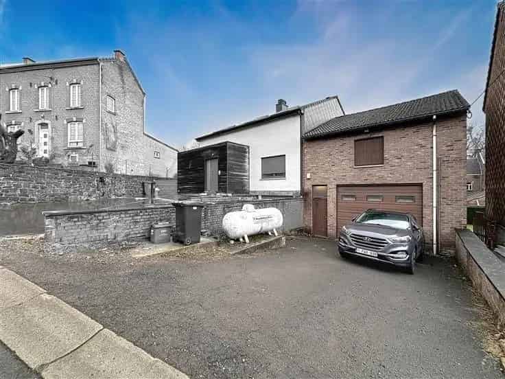 Huis Te Koop Sprimont Loft Woning Te Renoveren