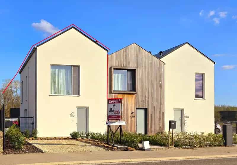 Huis te koop Lummen 3 slaapkamers Energiezuinig 2023