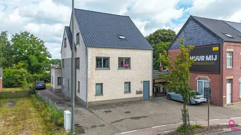 Duplex Appartement 3 slaapkamers Heusden Zolder