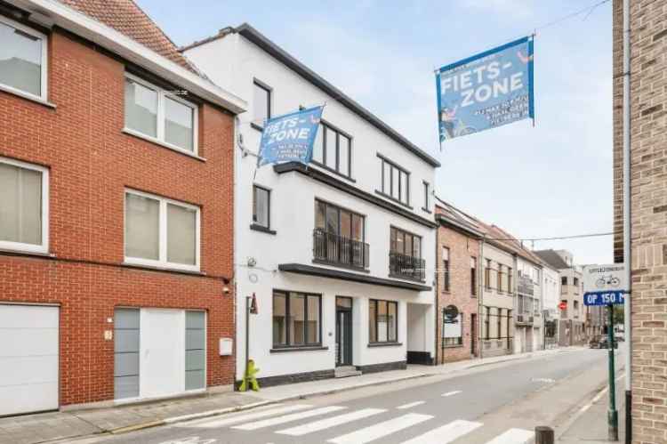 Appartement te koop Wevelgem