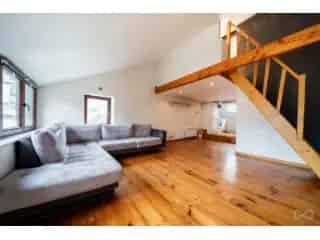 Studio te Koop Luik Centrum - 49m² - Mezzanine - Nabij Voorzieningen