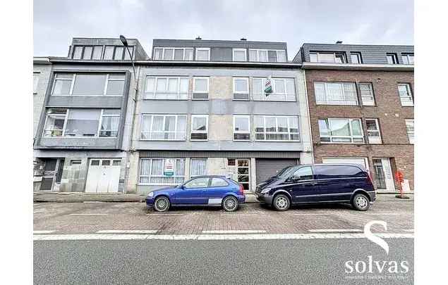 Huur 2 slaapkamer appartement van 71 m² in Ghent