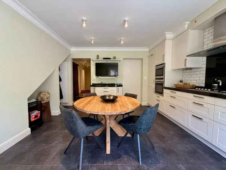 Huis te koop Tongeren Centrum Instapklare woning met garage
