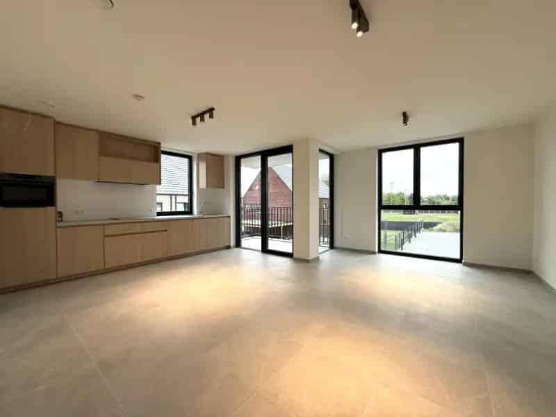 Nieuwbouwappartementen Waasmunster te huur