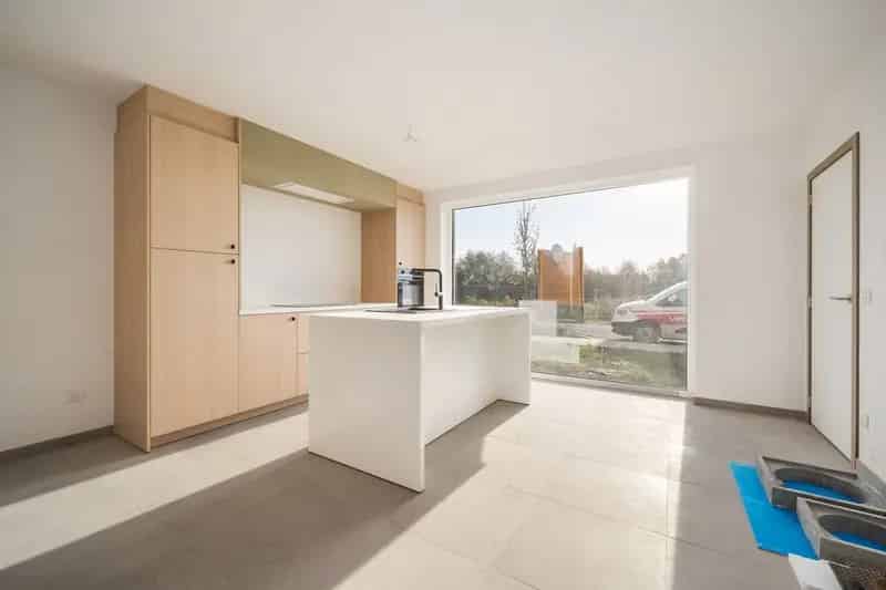 Nieuwbouwwoning te Rumbeke