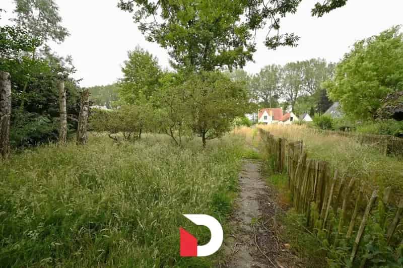 Unieke Bouwgrond 1799 m²