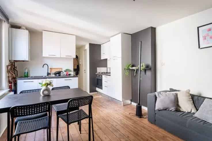 Studio Te Koop Antwerpen Zuid - Nabij KMSKA
