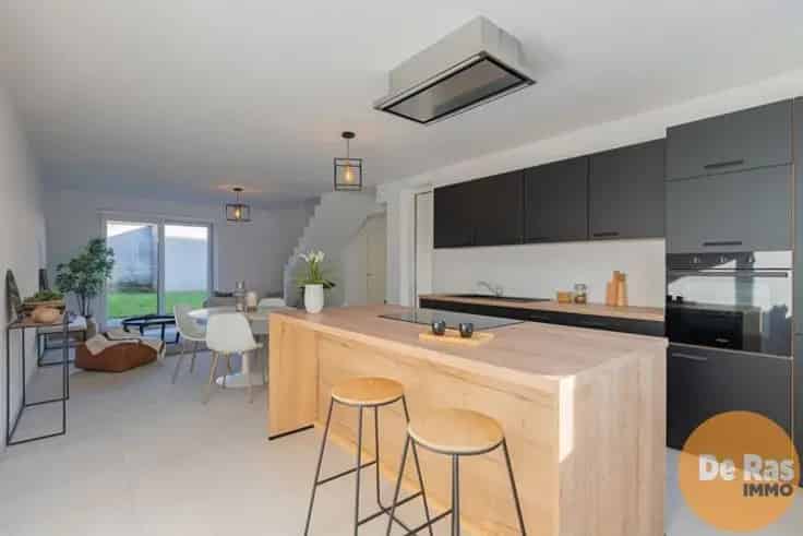 Huis Te Koop Erpe-Mere 3 slaapkamers Energiezuinig