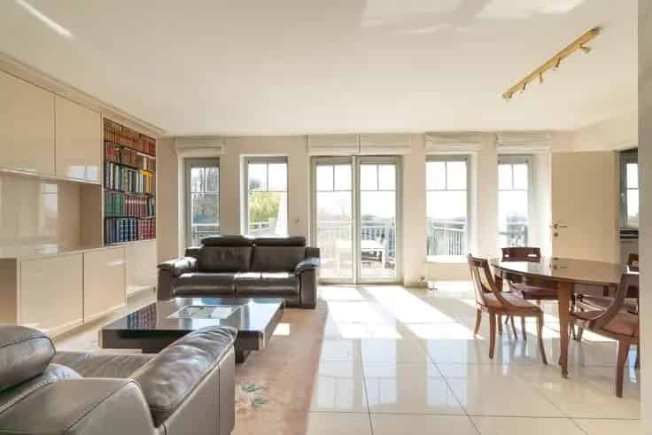 Appartement te Koop Ukkel 2 slaapkamers Terras