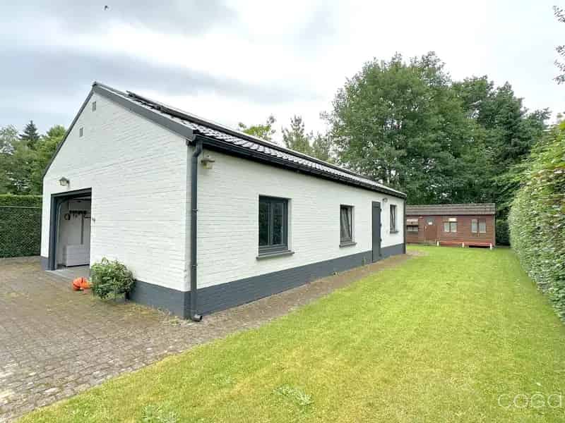 Huis te huur Sint-Job-in-t-Goor: Instapklare gelijkvloerse woning