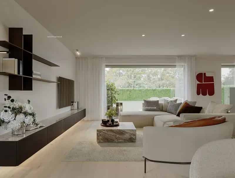 Nieuwbouw woning te koop Oostkamp 4 slaapkamers