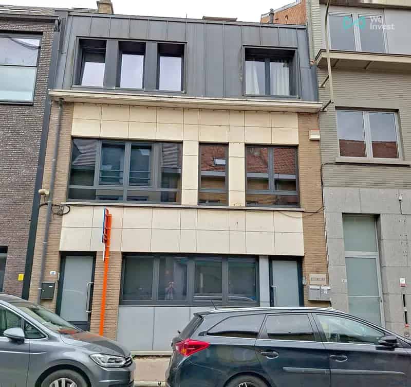 Appartement te koop Meise Centrum: Opbrengsteigendom met 2 Duplexen