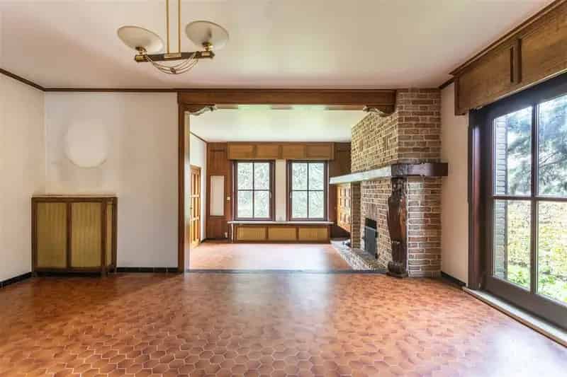 Te renoveren villa met karakter bos