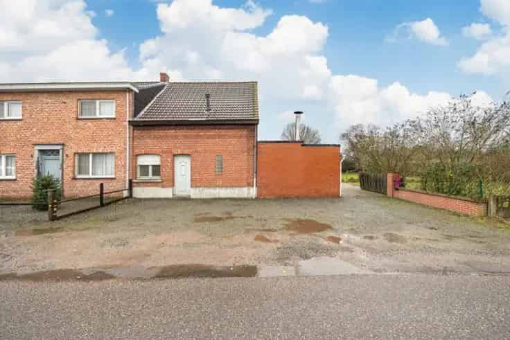 Huis Te Koop Sint Lenaarts Ruime Woning 1887m2 Perceel