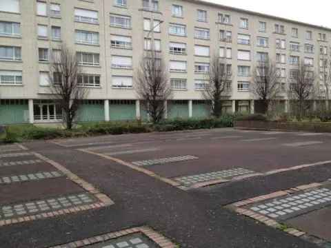 Te koop appartement in Jan De Voslei met 1 en 3 slaapkamers