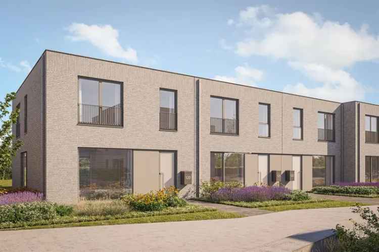 Nieuwbouw woning te koop in Boechout