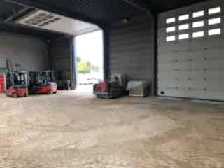 Industrie te koop Kampenhout Magazijn 1200m² Kantoren 120m²