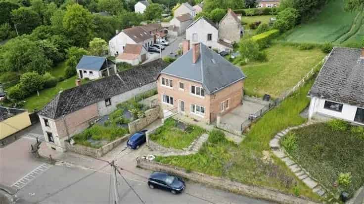 Huis Te Koop 4 slaapkamers Jemeppe-sur-Sambre