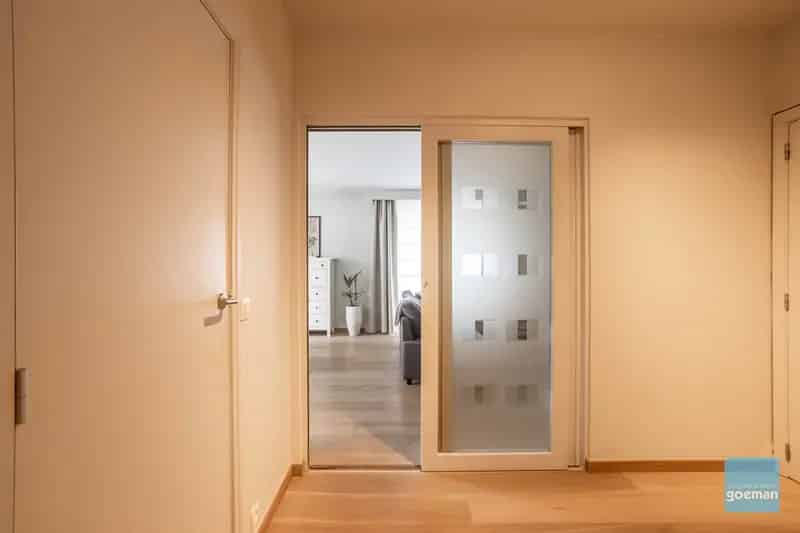 Appartement te huur Erpe-Mere: Gelijkvloers met 2 slaapkamers en tuin
