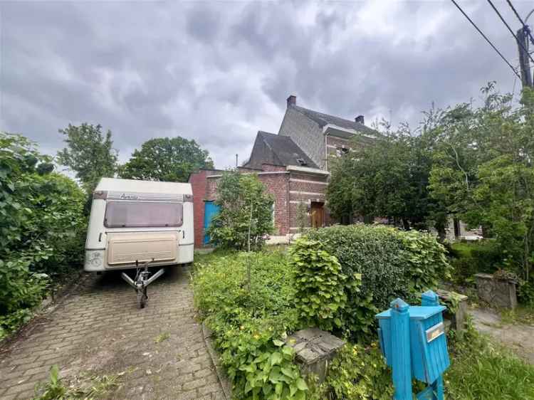 Ruime kangoeroewoning met 8 slaapkamers