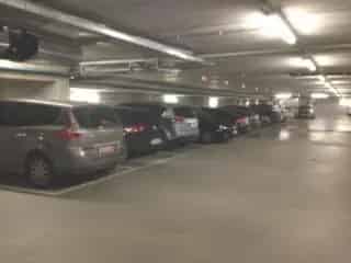 Parking te Huur Oudergem Delta Beaulieu 247 Toegang