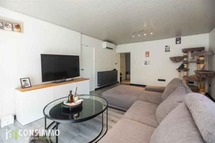 Gelijkvloerse woning met potentieel en nieuwbouwmogelijkheid Genk