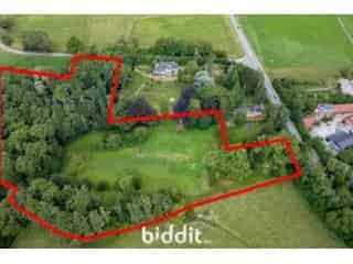 Grond te koop Itter - 3ha 10a 27ca - Tuin Bos Weides