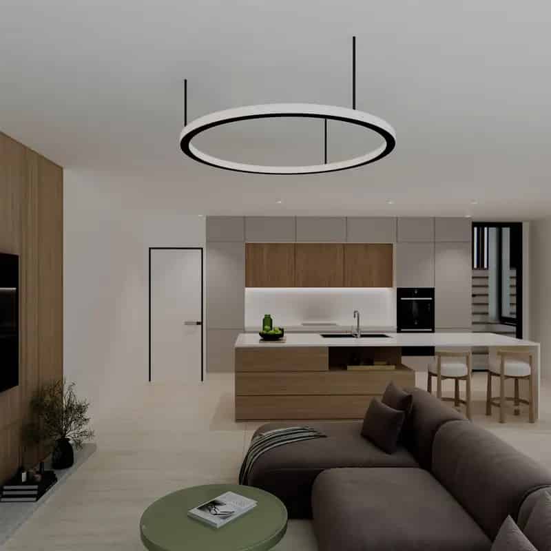 Nieuwbouw Woning 4 Slaapkamers Beersel 240m²