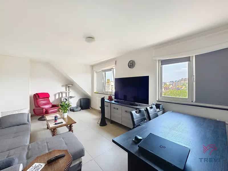 Appartement te huur 1 slaapkamer LAEKEN Parking