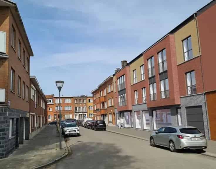 Studio Te Koop Anderlecht 42m² EPC A
